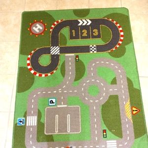 IKEA Car playmat/rug
